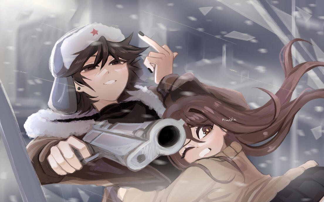 outline-art | phantasm